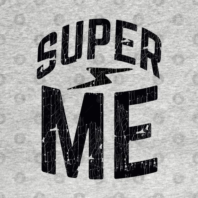 Super me by wamtees